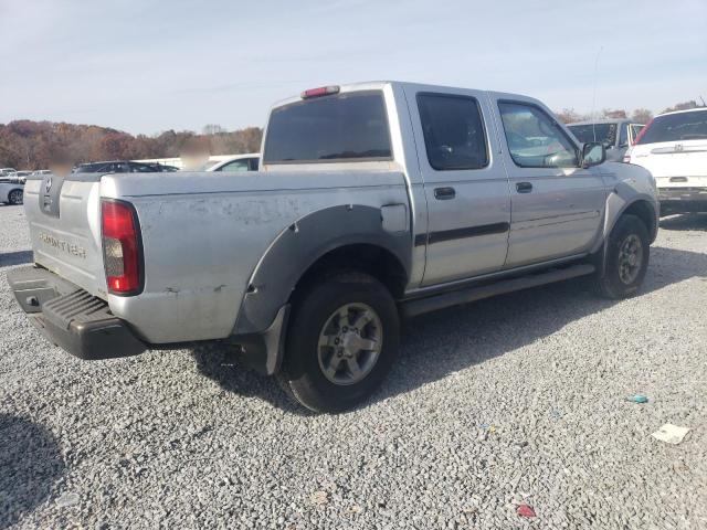 1N6ED27T22C330565 | 2002 Nissan frontier crew cab xe