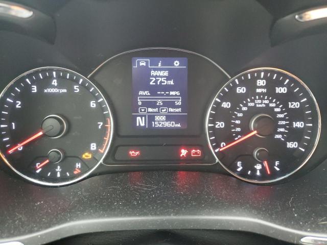 2015 KIA FORTE EX #2206582140