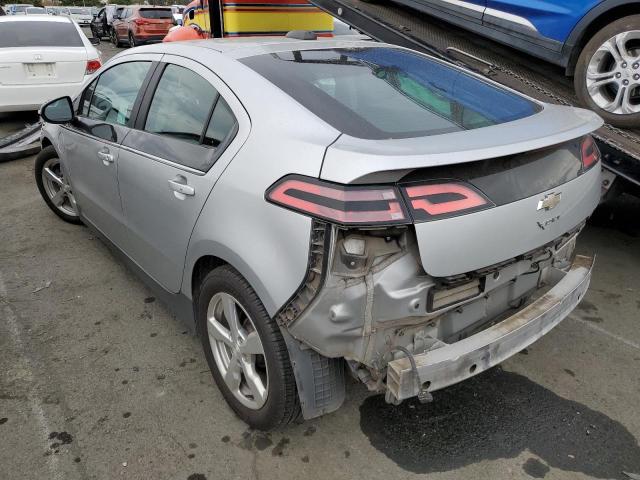 VIN 1G1RD6E49FU142142 2015 Chevrolet Volt no.2