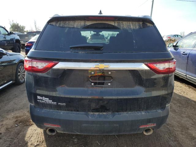 1GNEVFKW5LJ154267 | 2020 CHEVROLET TRAVERSE L