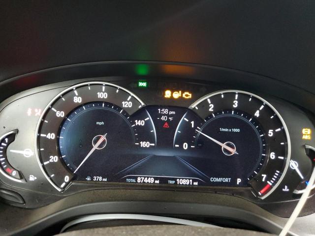 2018 BMW X3 XDRIVE 5UXTR9C50JLC73021