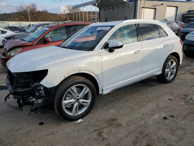 2024 Audi Q3 Premium Plus S Line 45 VIN: WA1EECF38R1031413 Lot: 77532103