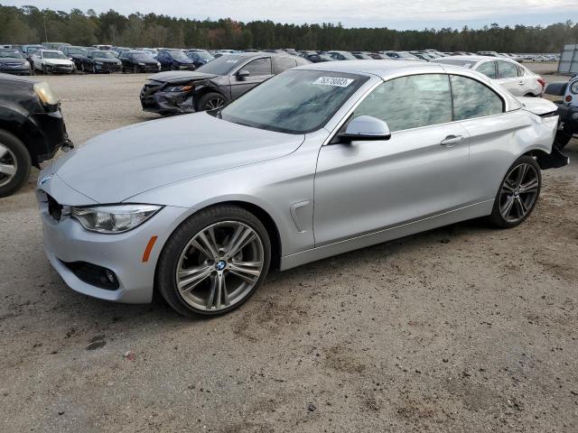 2017 BMW 4 Series 430i