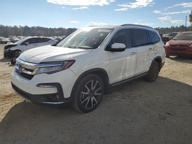 5FNYF5H90KB038978 | 2019 HONDA PILOT TOUR