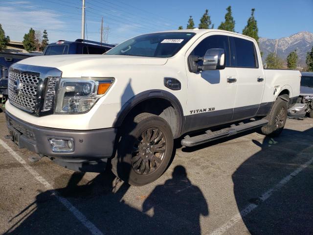 1N6BA1F46GN514709 | 2016 NISSAN TITAN XD S