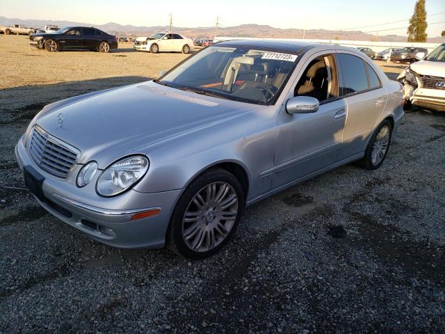 2006 Mercedes-Benz E-Class E 350