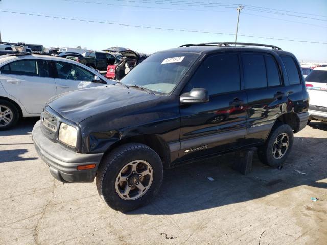 2000 Chevrolet Tracker 