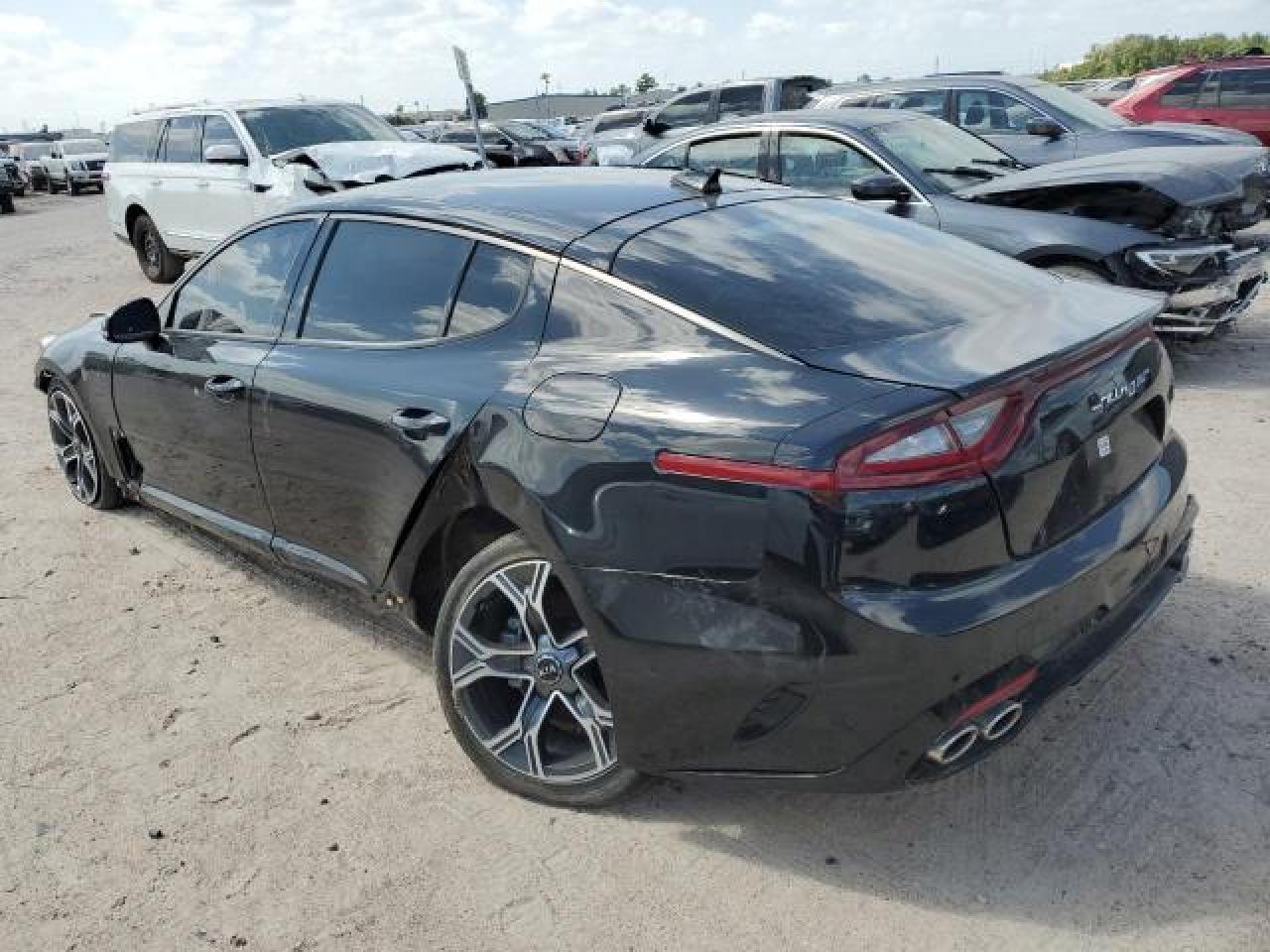 KNAE15LA3M6087719 2021 Kia Stinger