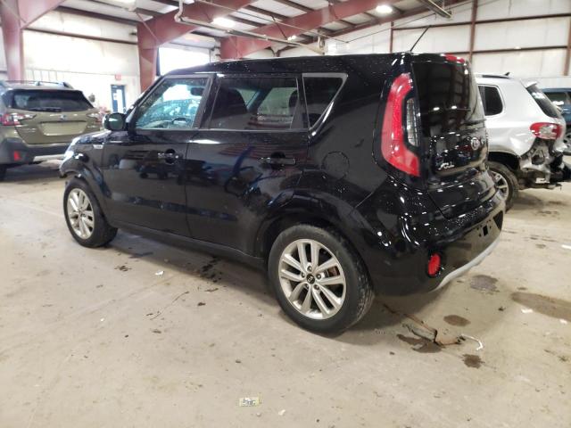 KNDJP3A52J7556668 | 2018 KIA SOUL +