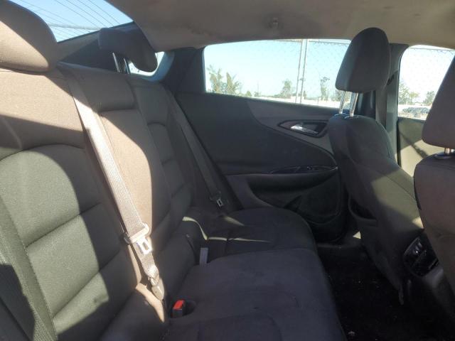 2018 CHEVROLET MALIBU LT - 1G1ZD5ST7JF146323
