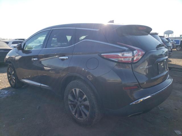 5N1AZ2MH8HN120385 | 2017 NISSAN MURANO S