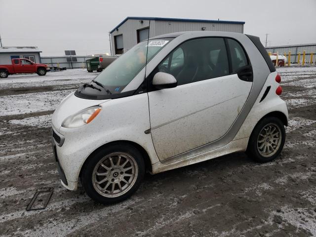 VIN WMEEJ3BA4DK601871 2013 Smart Fortwo, Pure no.1