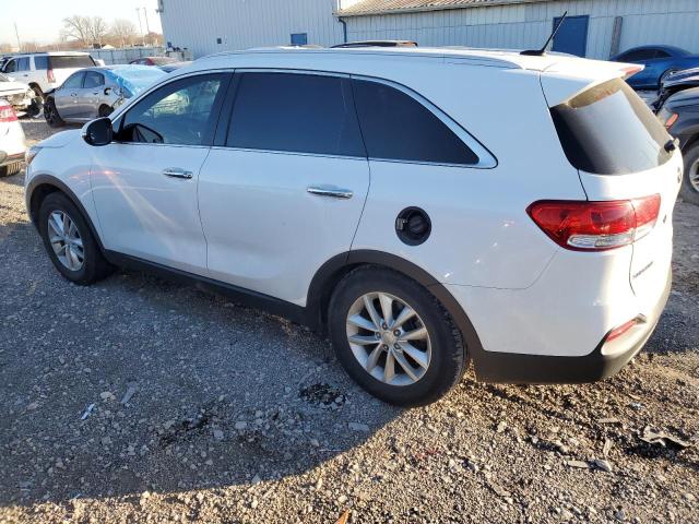5XYPG4A31HG237130 KIA SORENTO LX