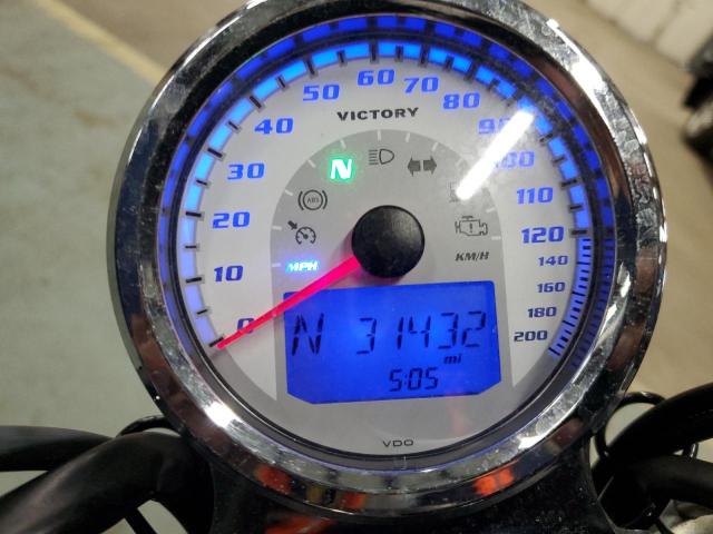 2013 VICTORY MOTORCYCLES VEGAS 8-BA - 5VPGA36N3D3016019