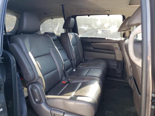 2016 HONDA ODYSSEY 5FNRL5H63GB139829