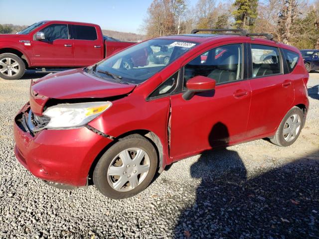 2015 Nissan Versa Note S