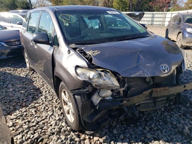 5TDZK3DC9ES460317 Toyota SIENNA