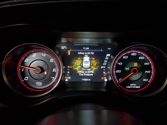 2018 DODGE CHARGER PO - 2C3CDXKT2JH323727