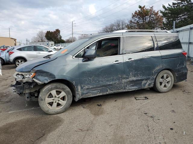 2013 Nissan Quest S