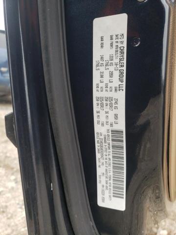 2C4RDGBG0ER209427 Dodge Grand Caravan Se
