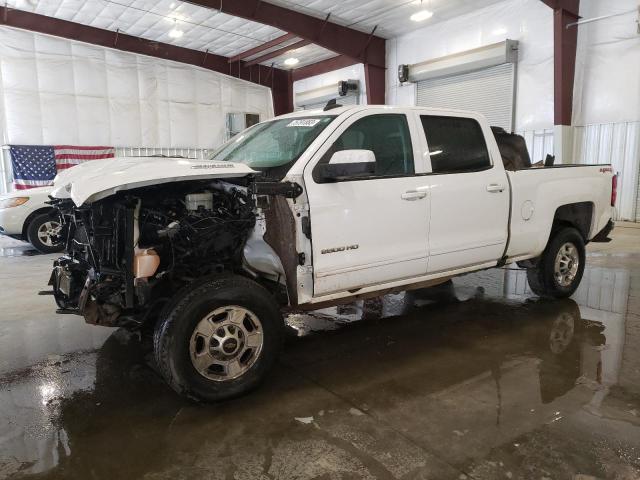 2016 CHEVROLET 2500 - 1GC1KVE83GF193424