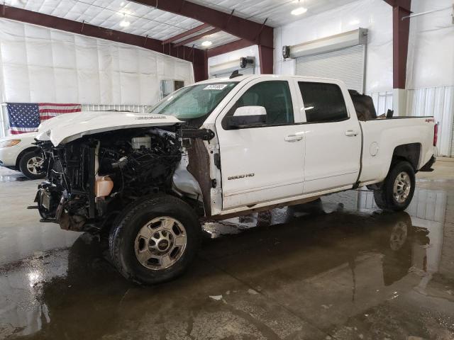 2016 Chevrolet Silverado 2500HD LT