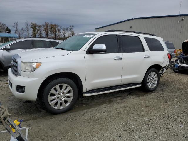 2011 Toyota Sequoia Platinum