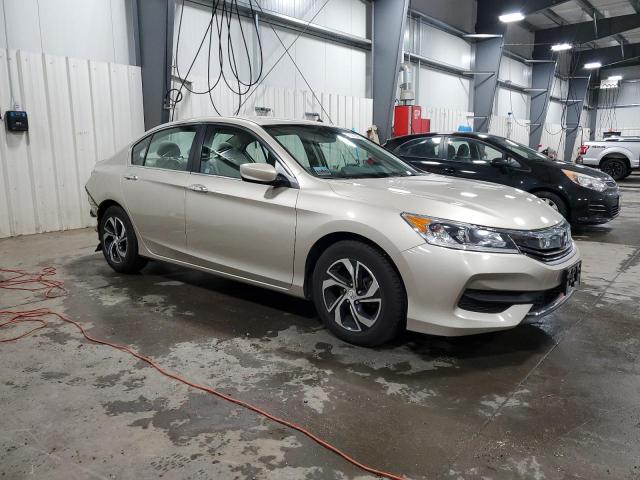 1HGCR2F35GA224709 | 2016 HONDA ACCORD LX