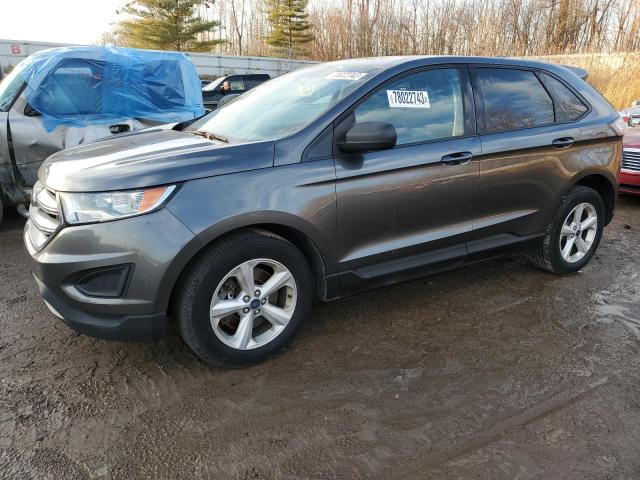 2016 Ford Edge SE