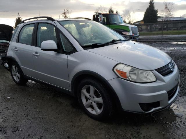 JS2YB413996200727 2009 Suzuki Sx4 Technology