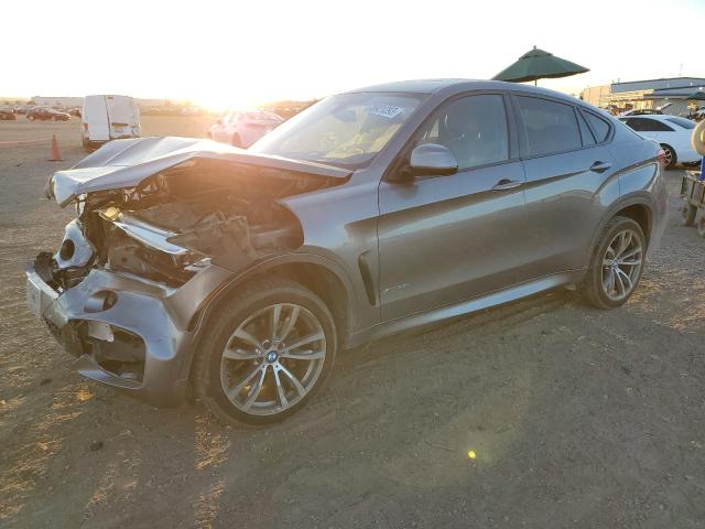 2016 BMW X6 xDrive35i