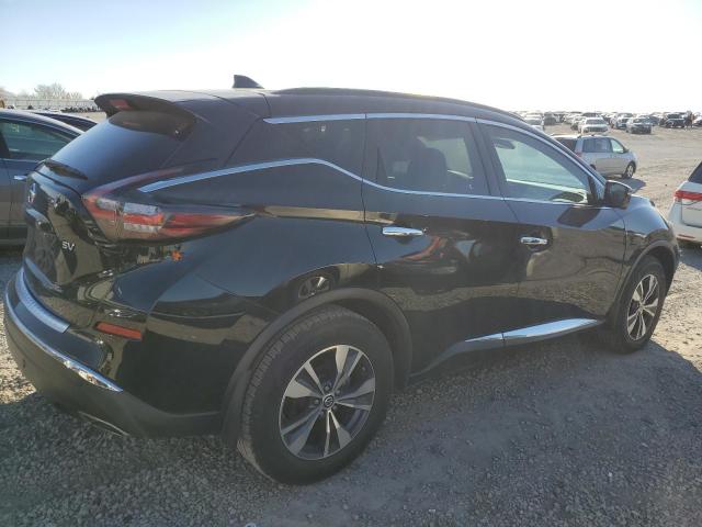  NISSAN MURANO 2020 Чорний