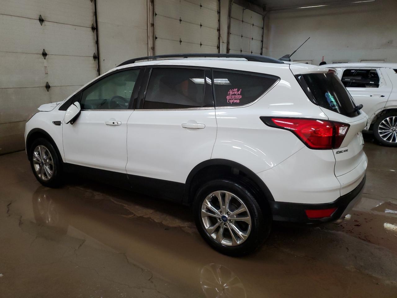 2019 Ford Escape Sel vin: 1FMCU9HD8KUA55851