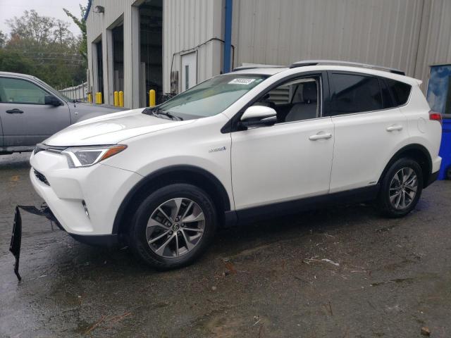 2017 Toyota RAV4 