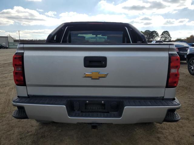 3GCUKREC7GG103604 | 2016 CHEVROLET SILVERADO