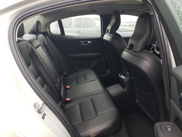 2021 VOLVO S60 T8 REC 7JRBR0FZXMG109035
