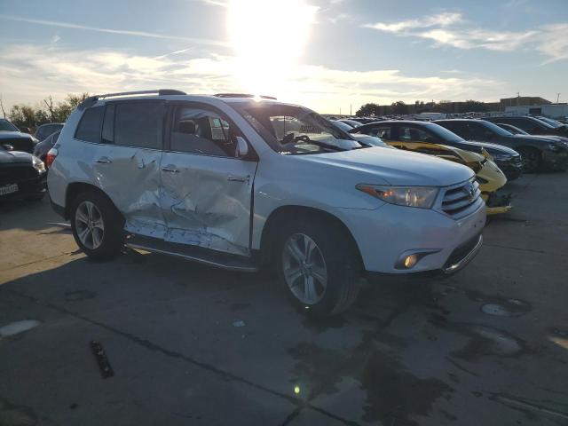 VIN 5TDYK3EH5DS132297 2013 Toyota Highlander, Limited no.4