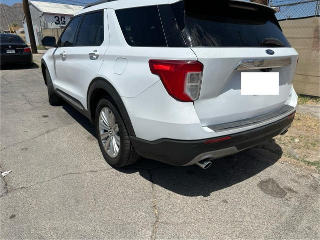 1FMSK7FH5LGC00274 Ford Explorer Limited