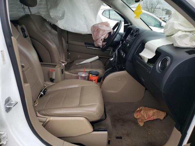 2012 Jeep Compass Limited VIN: 1C4NJDCB8CD624679 Lot: 77791113