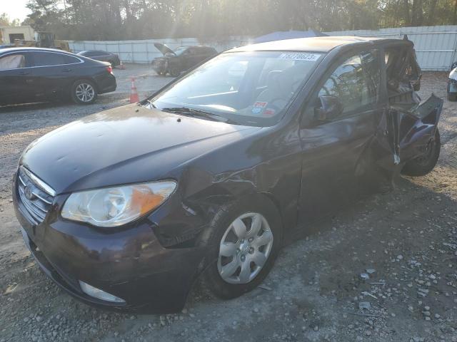 2009 Hyundai Elantra GLS