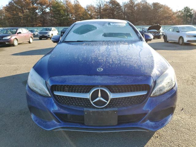 WDDWJ4KB8JF664256 2018 MERCEDES-BENZ C-CLASS, photo no. 5