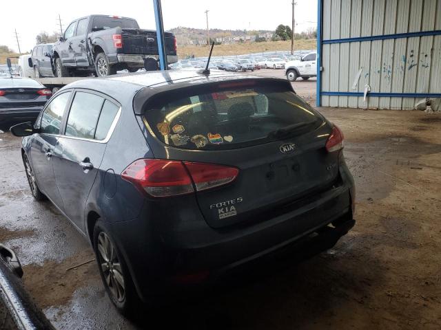 KNAFX5A87F5312235 | 2015 KIA FORTE EX