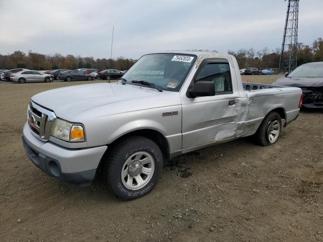 2010 Ford Ranger 