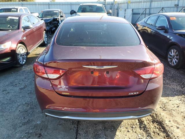 1C3CCCABXFN589760 | 2015 CHRYSLER 200 LIMITE