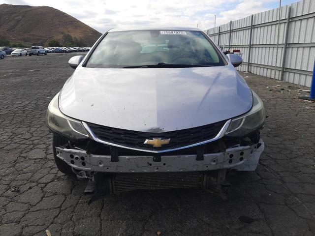2017 CHEVROLET CRUZE LT - 3G1BE6SMXHS508809