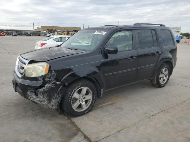 2010 Honda Pilot EX