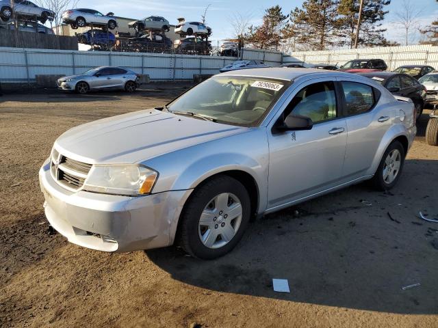 2010 Dodge Avenger SXT