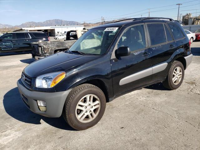 2001 Toyota RAV4 