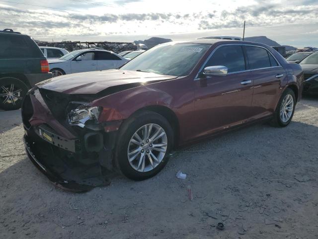 2C3CCAEG0GH287124 | 2016 CHRYSLER 300C