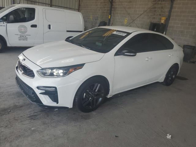 2020 Kia Forte GT-Line